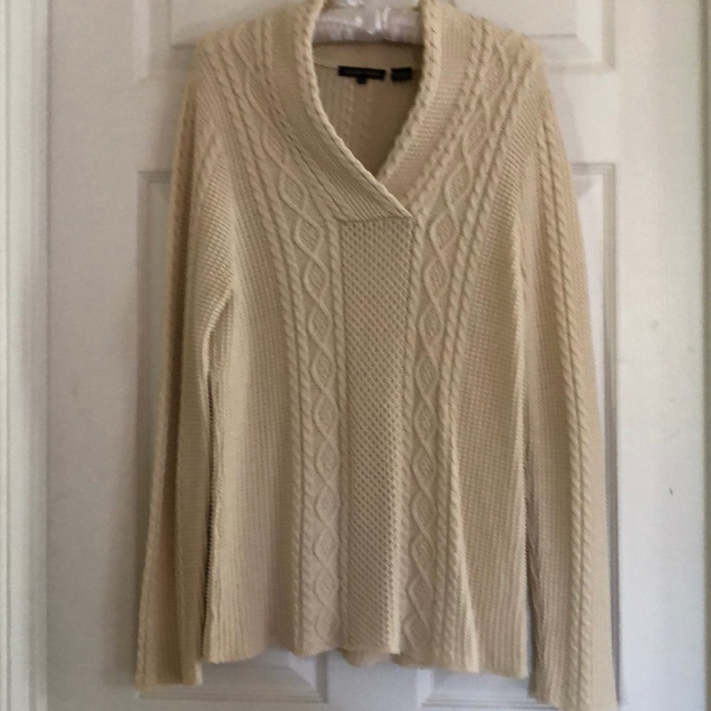 Cozy fall sweater